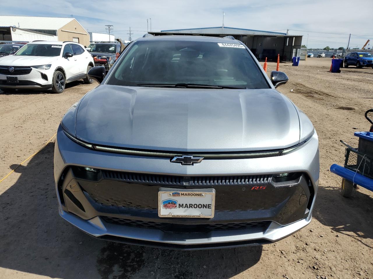 CHEVROLET EQUINOX RS