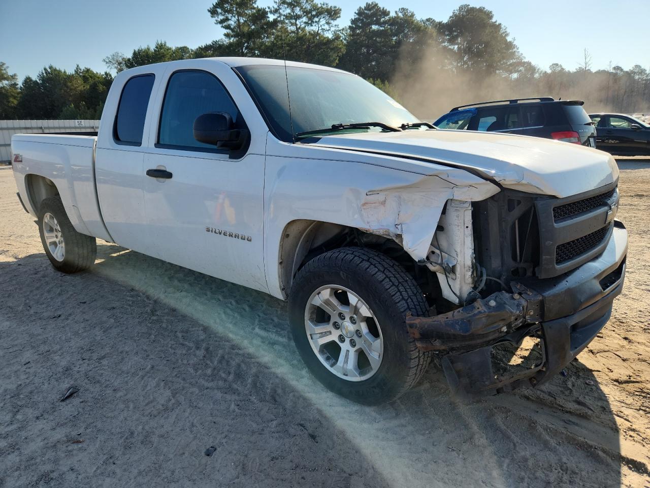 Lot #3281505989 2010 CHEVROLET SILVERADO C1500