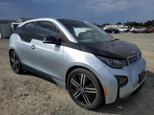 2017 BMW I3 BEV WBY1Z6C3XHV949636