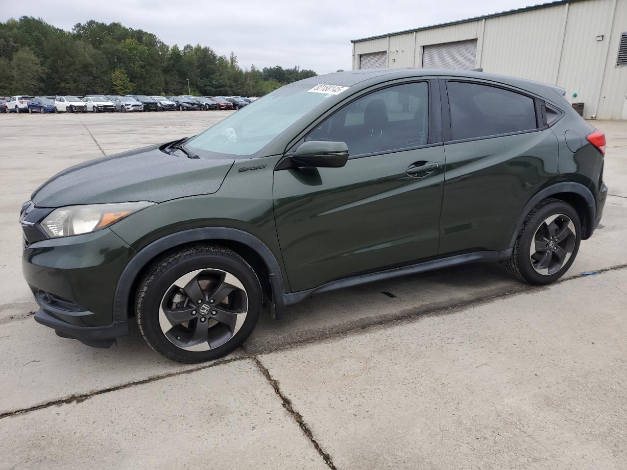 HONDA HR-V EX