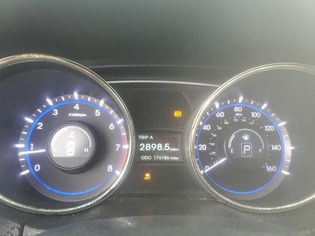 2013 HYUNDAI SONATA SE - 5NPEC4AC9DH698002