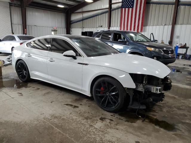 2022 AUDI A5 PREMIUM PLUS 45 WAUFACF53NA024934