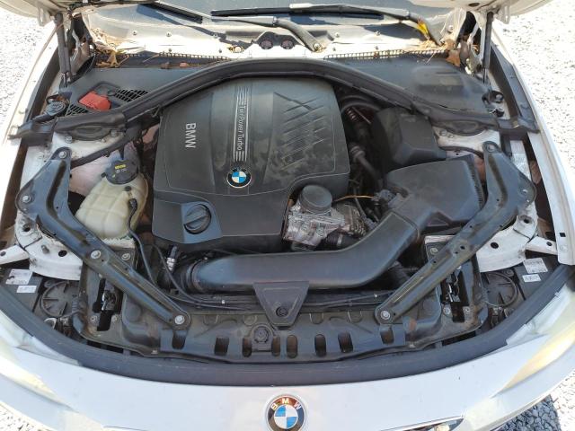2015 BMW 435 I WBA3T3C5XFP738091