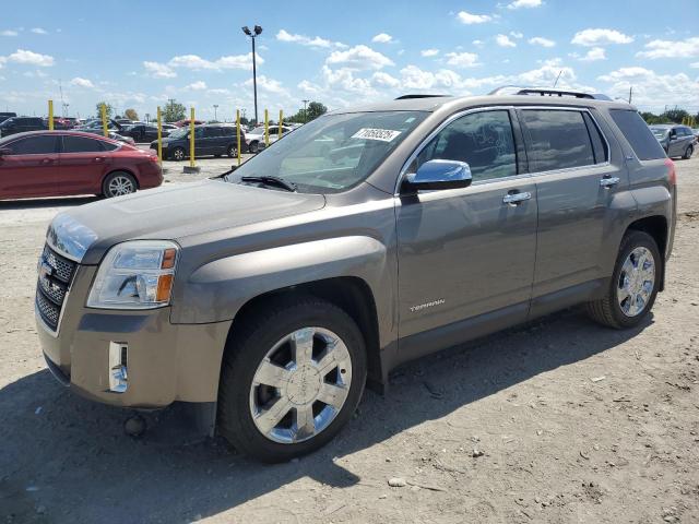 Global Auto Auctions: 2011 GMC TERRAIN SLT