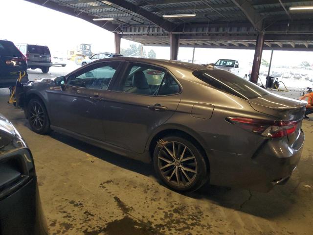 2022 TOYOTA CAMRY SE - 4T1G11AK0NU696470
