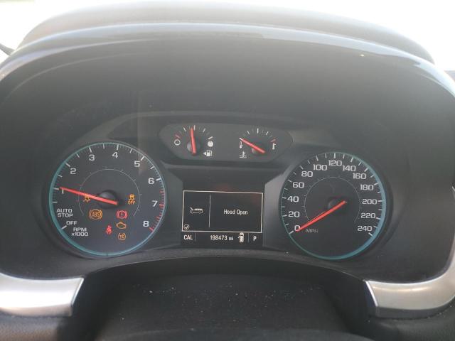 2018 CHEVROLET TRAVERSE L 1GNERFKW9JJ223561