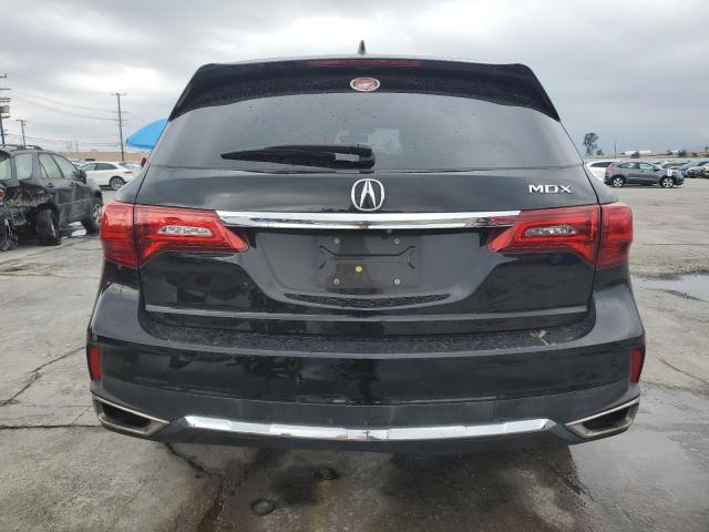 2017 ACURA MDX TECHNO - 5FRYD3H50HB013738