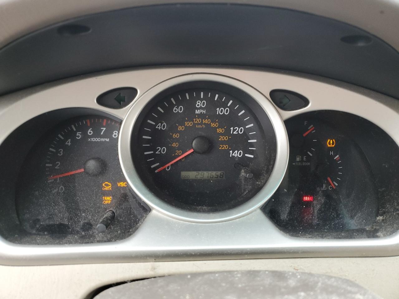 Lot #3310379952 2006 TOYOTA HIGHLANDER