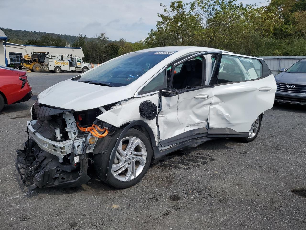 CHEVROLET BOLT EV 1LT