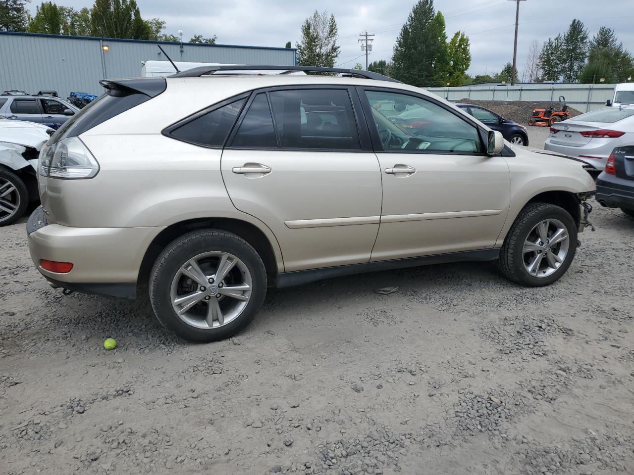 Lot #3287750092 2006 LEXUS RX 400