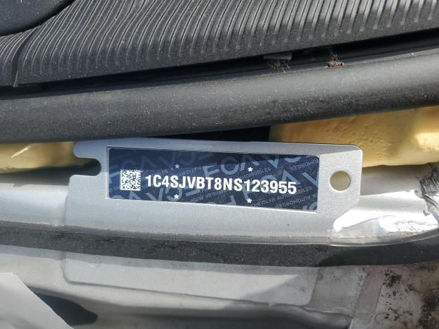 2022 JEEP WAGONEER S #3291335132