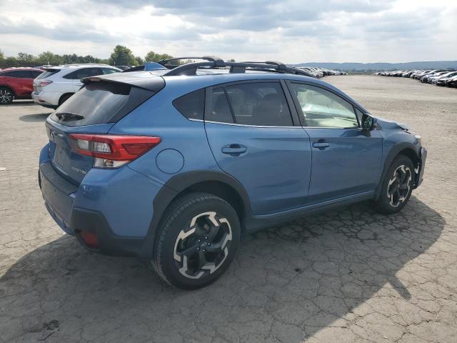 2022 SUBARU CROSSTREK LIMITED JF2GTHNC6NH258007