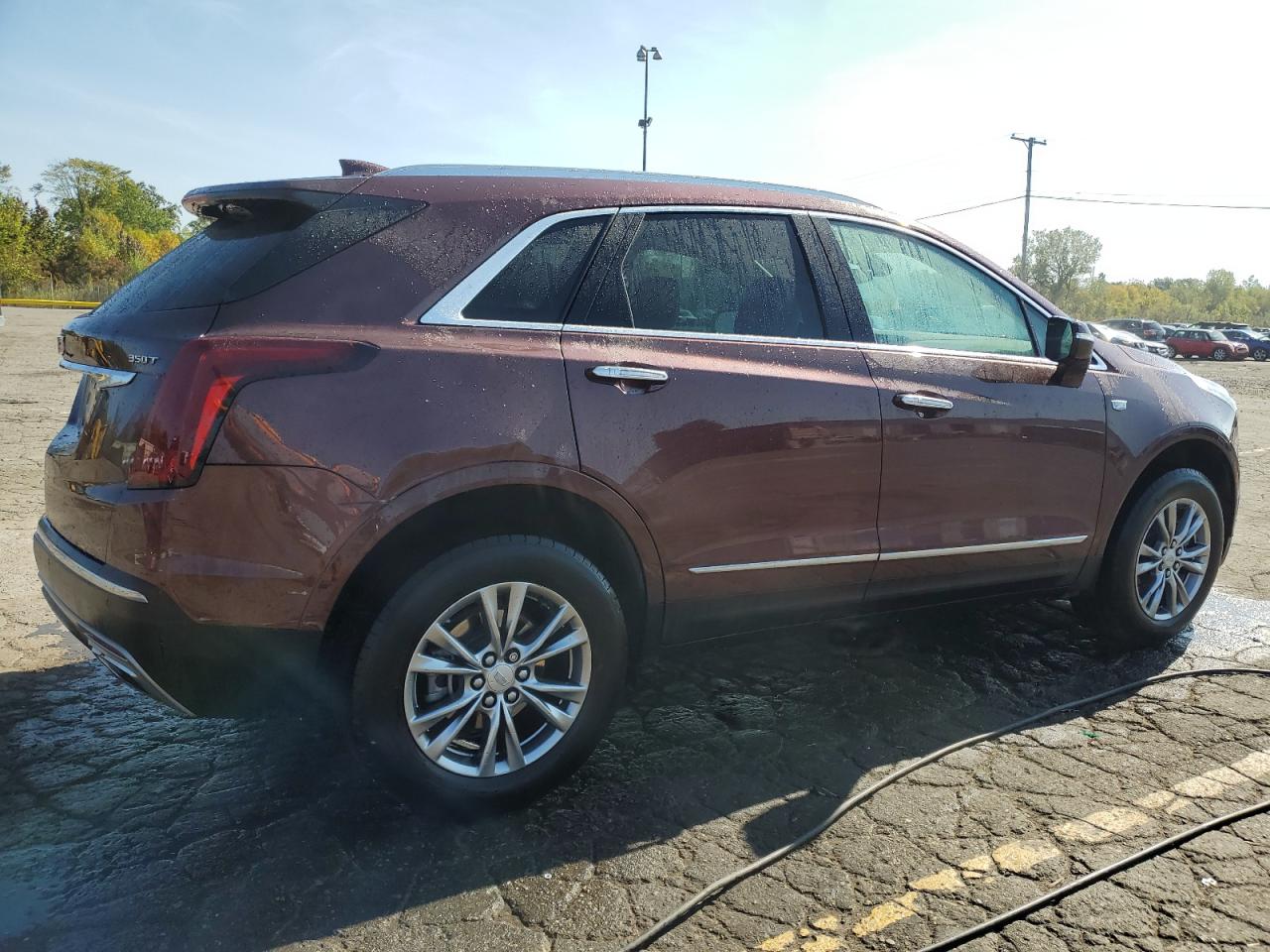 CADILLAC XT5 PREMIUM LUXURY