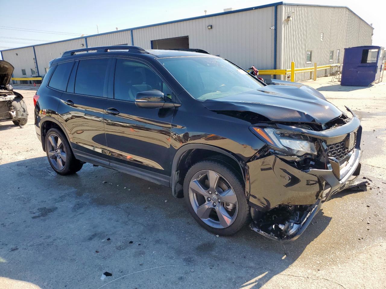 HONDA PASSPORT TOURING