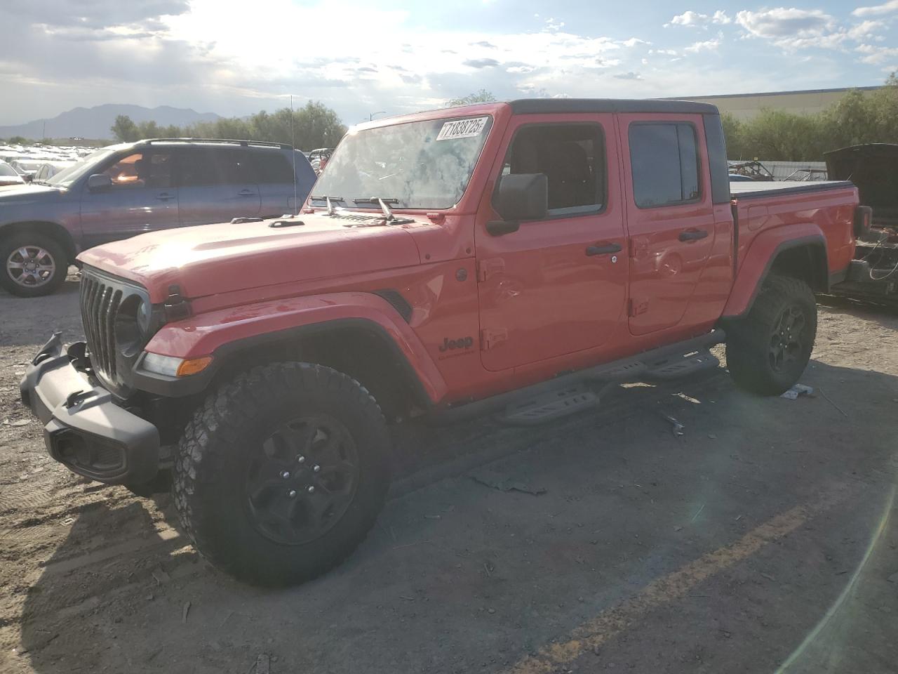 JEEP GLADIATOR SPORT