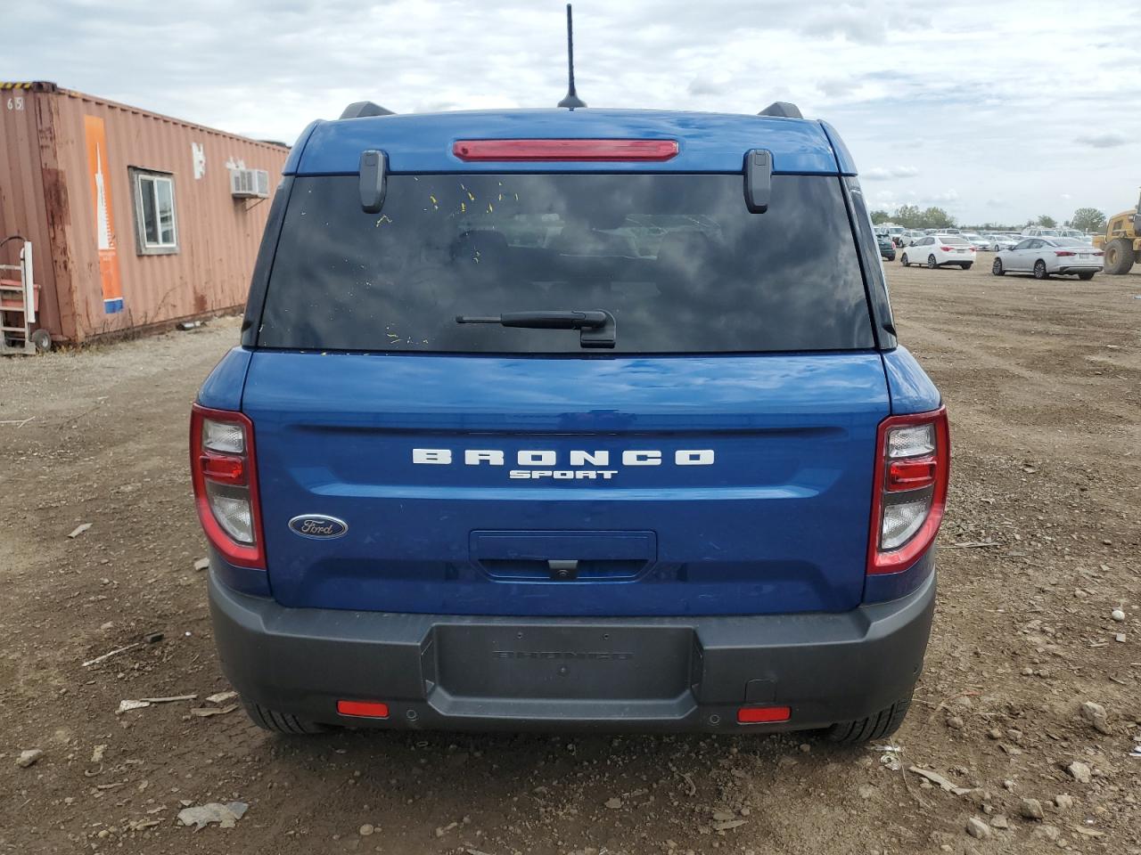 FORD BRONCO SPORT BIG BEND