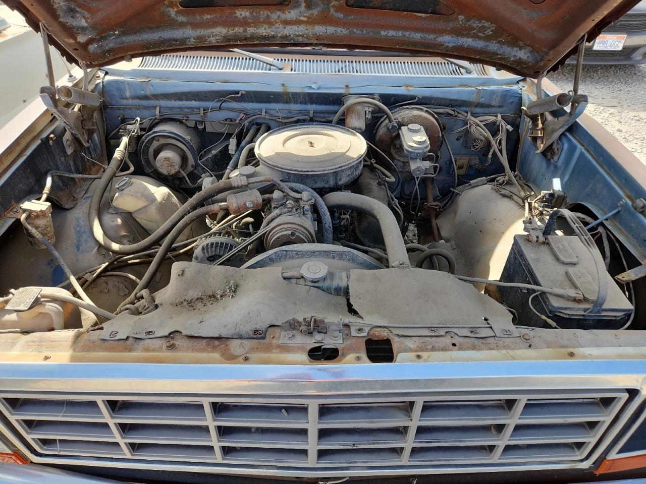 Lot #3297331743 1982 DODGE D-SERIES D