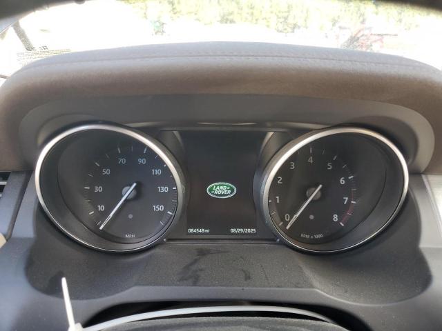 2017 LAND ROVER RANGE ROVE SALVP2BG4HH252878