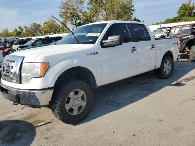 Global Auto Auctions: 2013 FORD F150 SUPERCREW