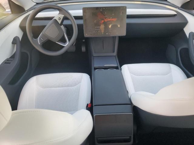 2025 TESLA MODEL 3 5YJ3E1EA3SF054385