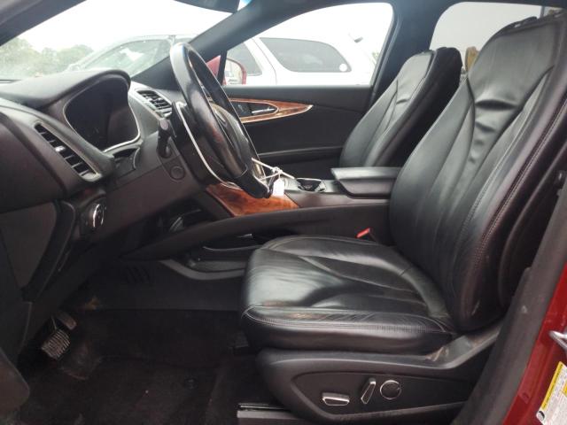 2016 LINCOLN MKX SELECT #3303930698