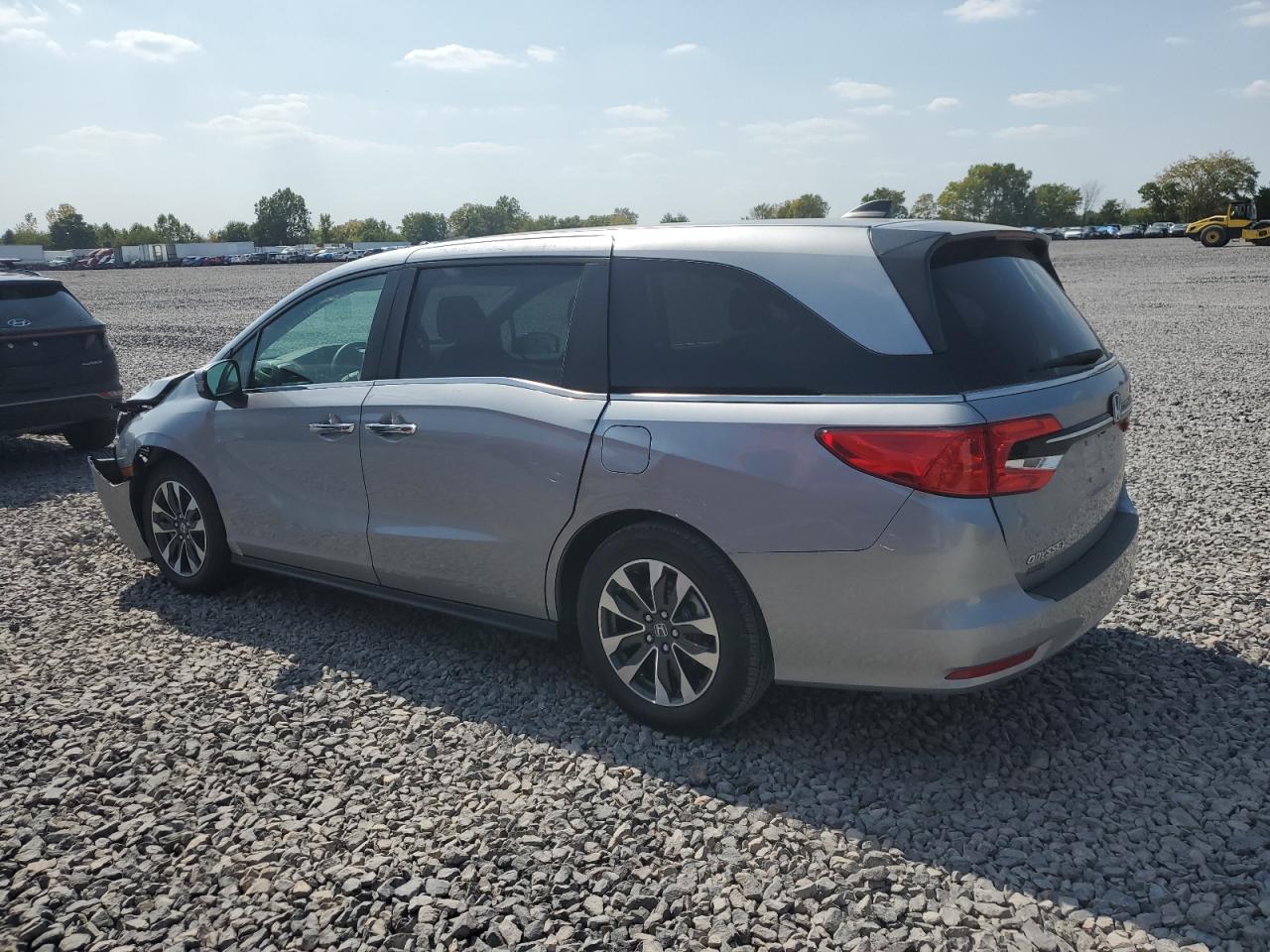 Lot #3257353782 2024 HONDA ODYSSEY EX