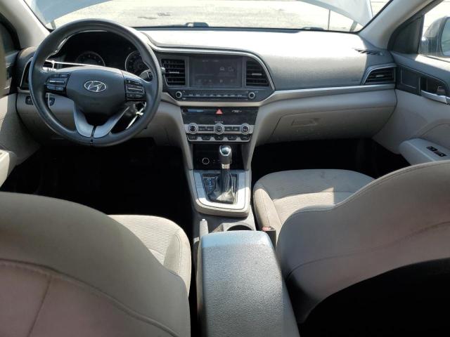 2020 HYUNDAI ELANTRA SEL #3287685053