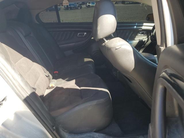 2010 FORD TAURUS SHO #3281456984