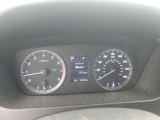 2017 HYUNDAI SONATA SE 5NPE24AF7HH515148