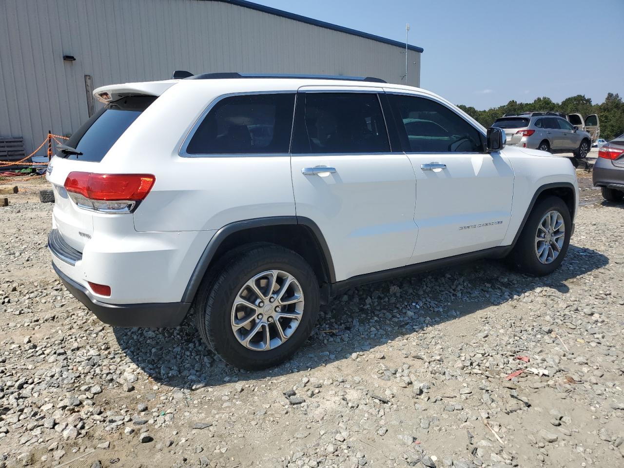 JEEP GRAND CHEROKEE LIMITED