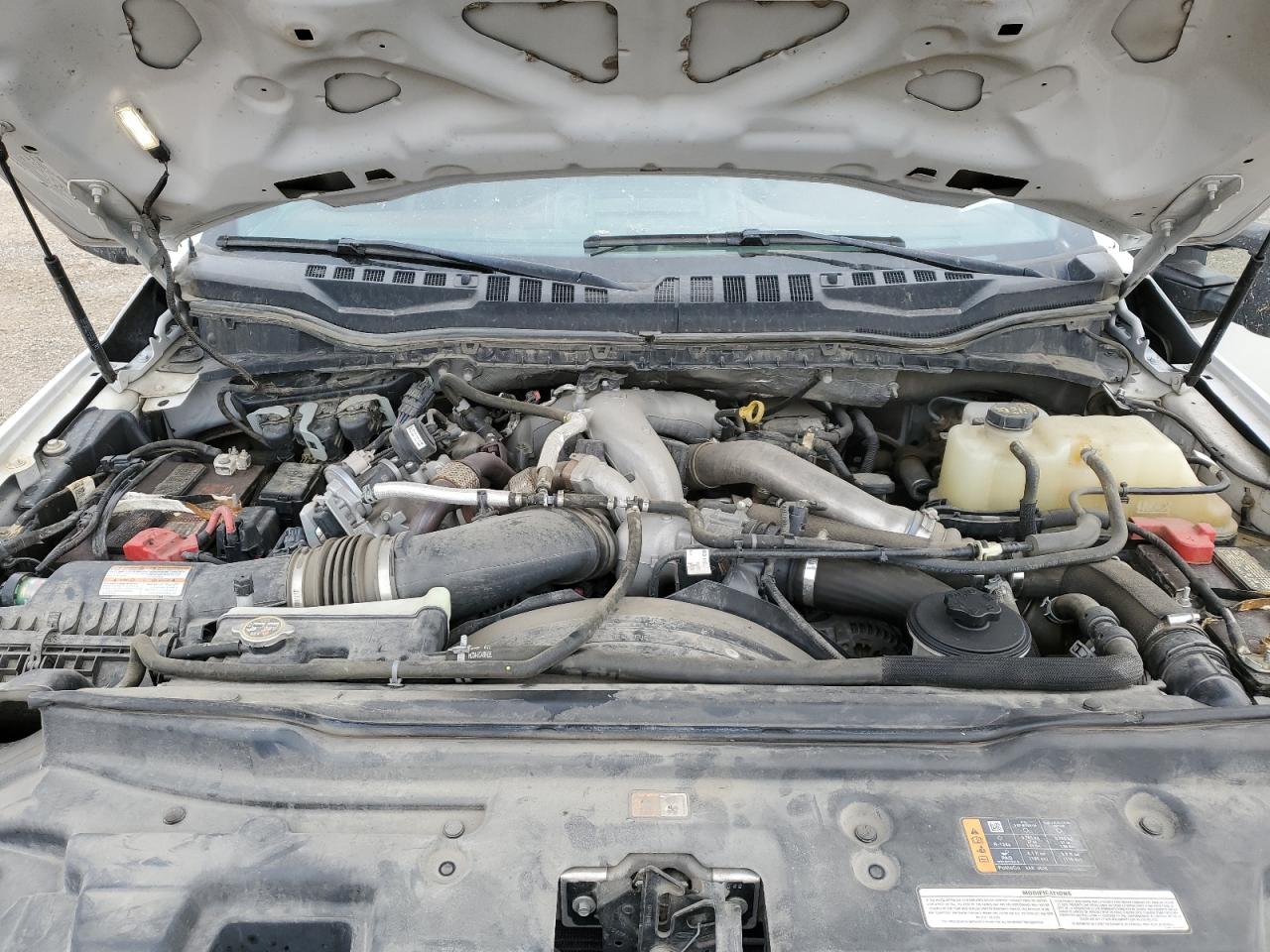 FORD F-450 SUPER DUTY