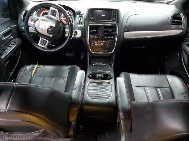 2018 DODGE GRAND CARAVAN GT 2C4RDGEG7JR338948