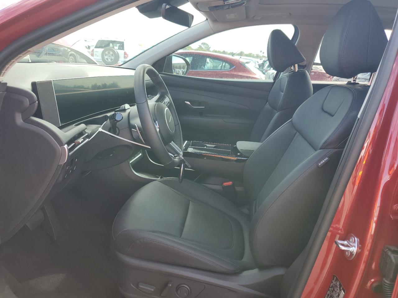 HYUNDAI TUCSON SEL CONVENIENCE