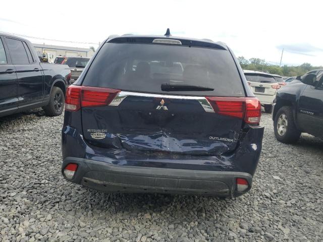 2017 MITSUBISHI OUTLANDER JA4AZ3A31HZ050749