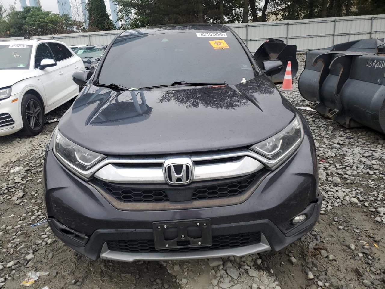 HONDA CR-V EX
