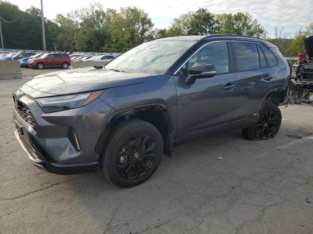 Global Auto Auctions: 2025 TOYOTA RAV4 XSE