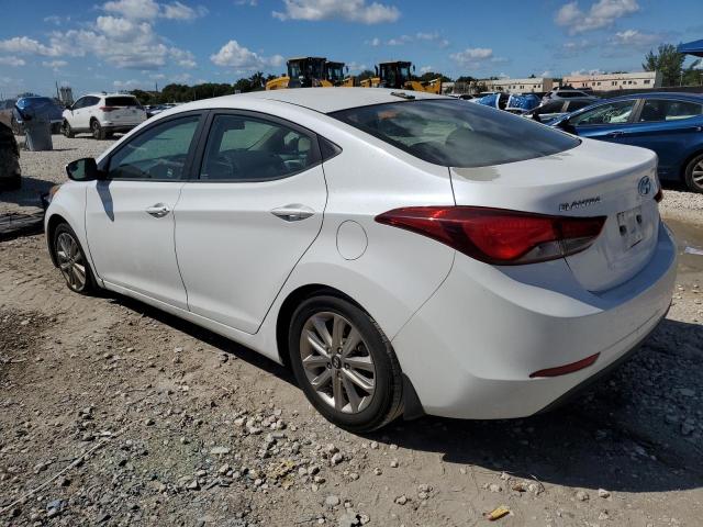 2016 HYUNDAI ELANTRA SE 5NPDH4AE6GH683394