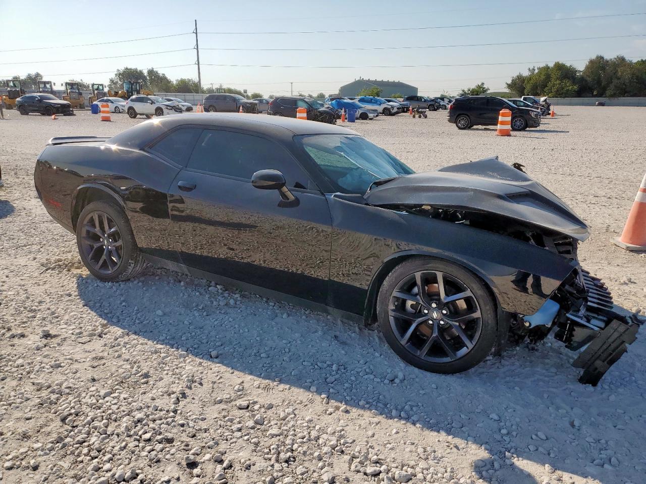 DODGE CHALLENGER SXT