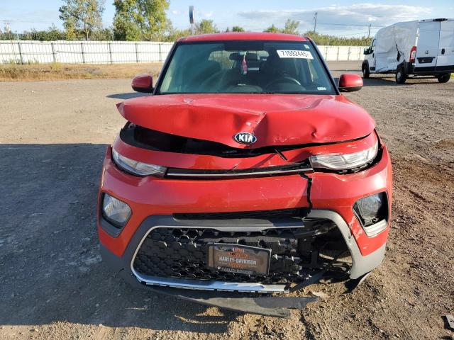2020 KIA SOUL LX KNDJ23AUXL7729295
