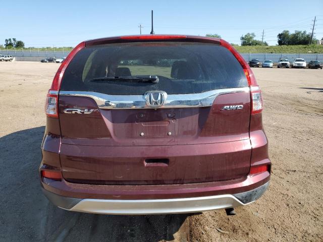2015 HONDA CR-V EX - 2HKRM4H5XFH674798