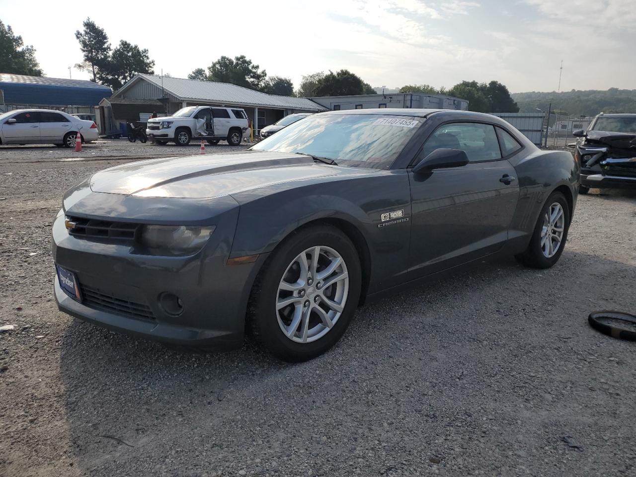 CHEVROLET CAMARO LT