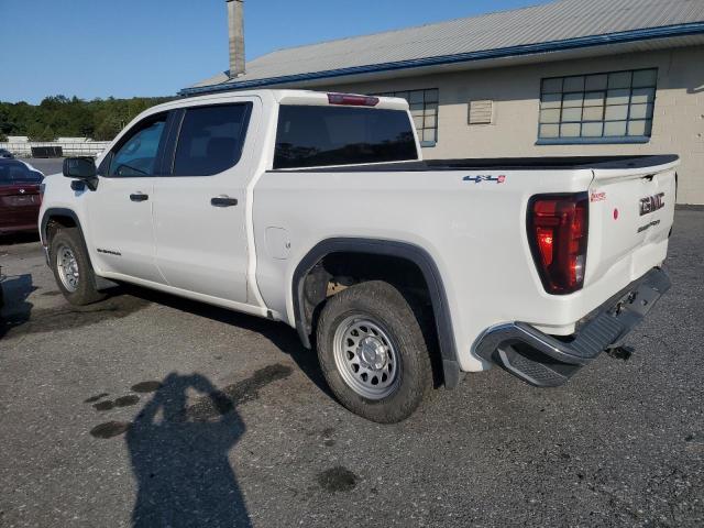 2022 GMC SIERRA K15 3GTPUAEKXNG522916