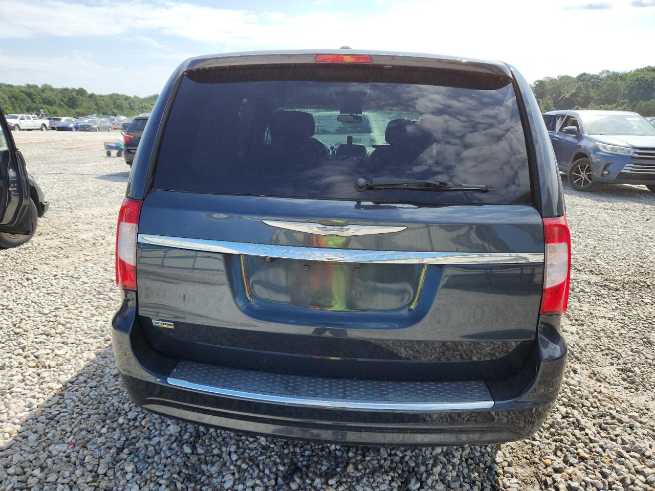 CHRYSLER TOWN & COUNTRY TOURING