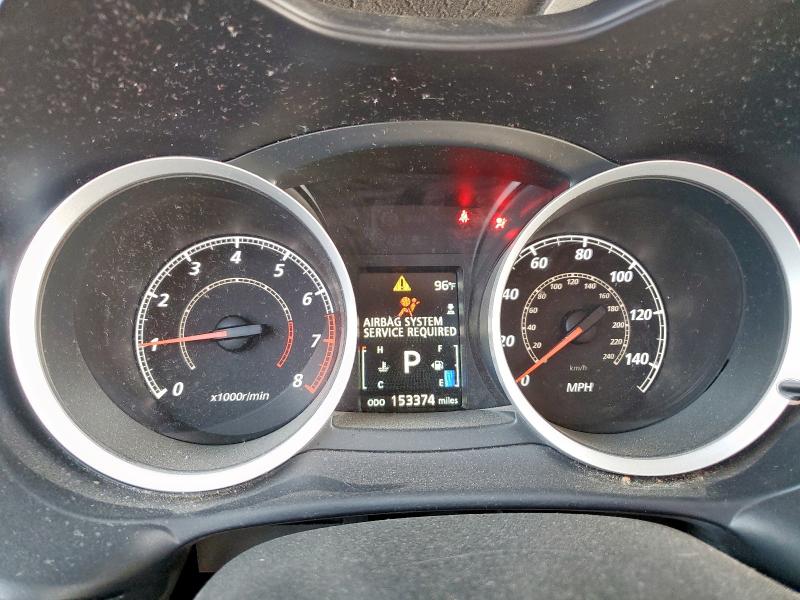 2016 MITSUBISHI LANCER LS JA32U2FU7GU002283