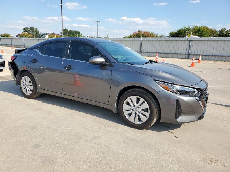 2025 NISSAN SENTRA S - 3N1AB8BV2SY365068