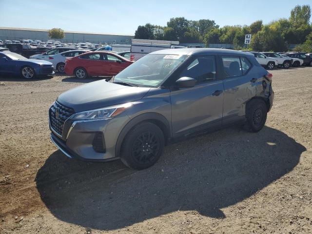 Global Auto Auctions: 2021 NISSAN KICKS S