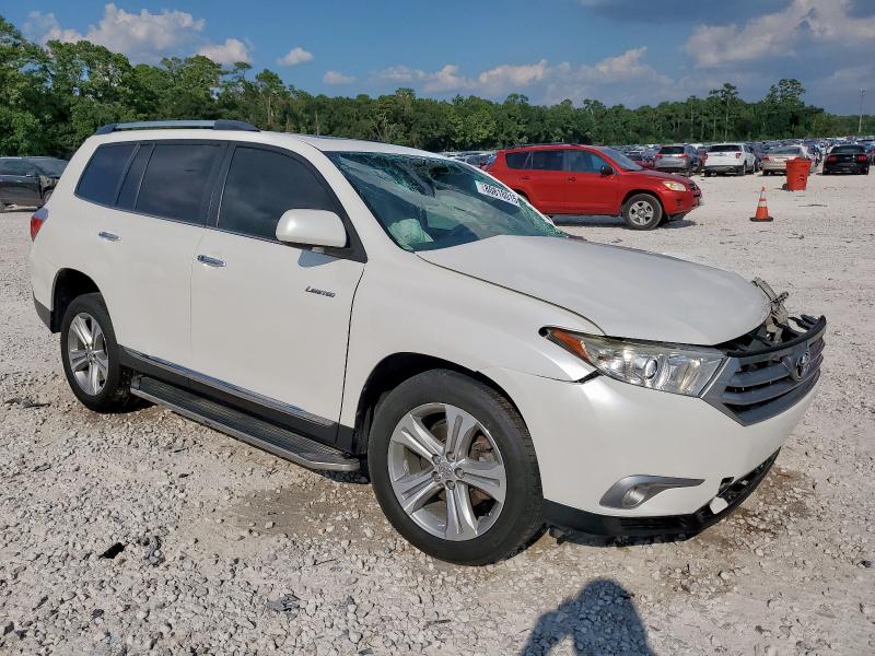 2013 TOYOTA HIGHLANDER - 5TDYK3EHXDS130349