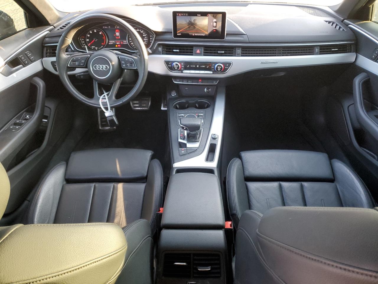AUDI A4 PREMIUM PLUS