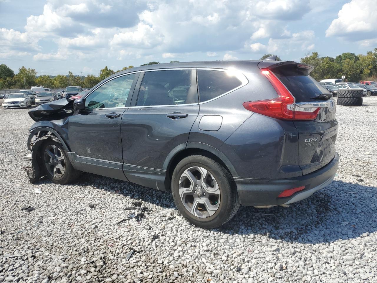 HONDA CR-V EXL
