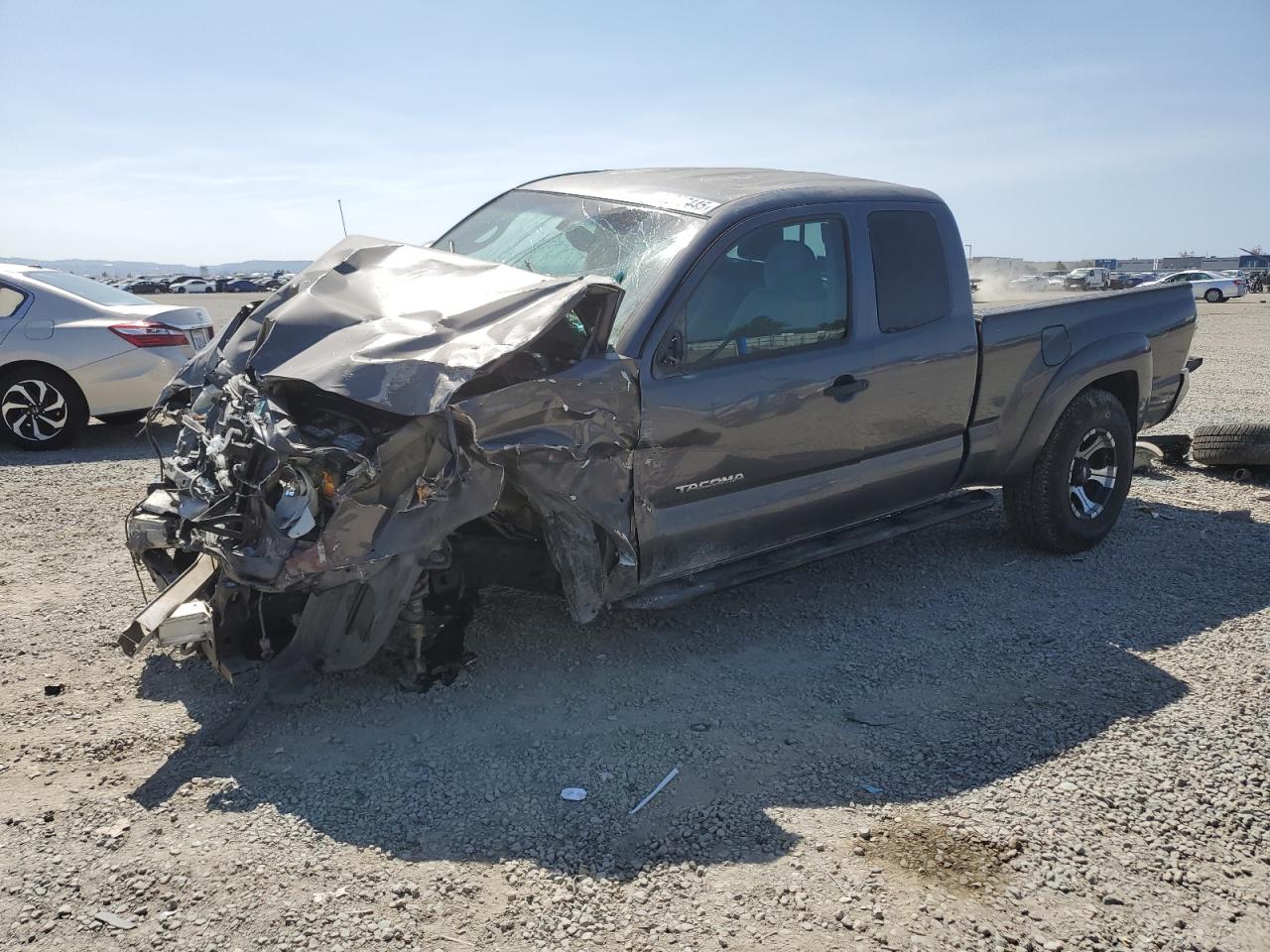 TOYOTA TACOMA PRERUNNER ACCESS CAB